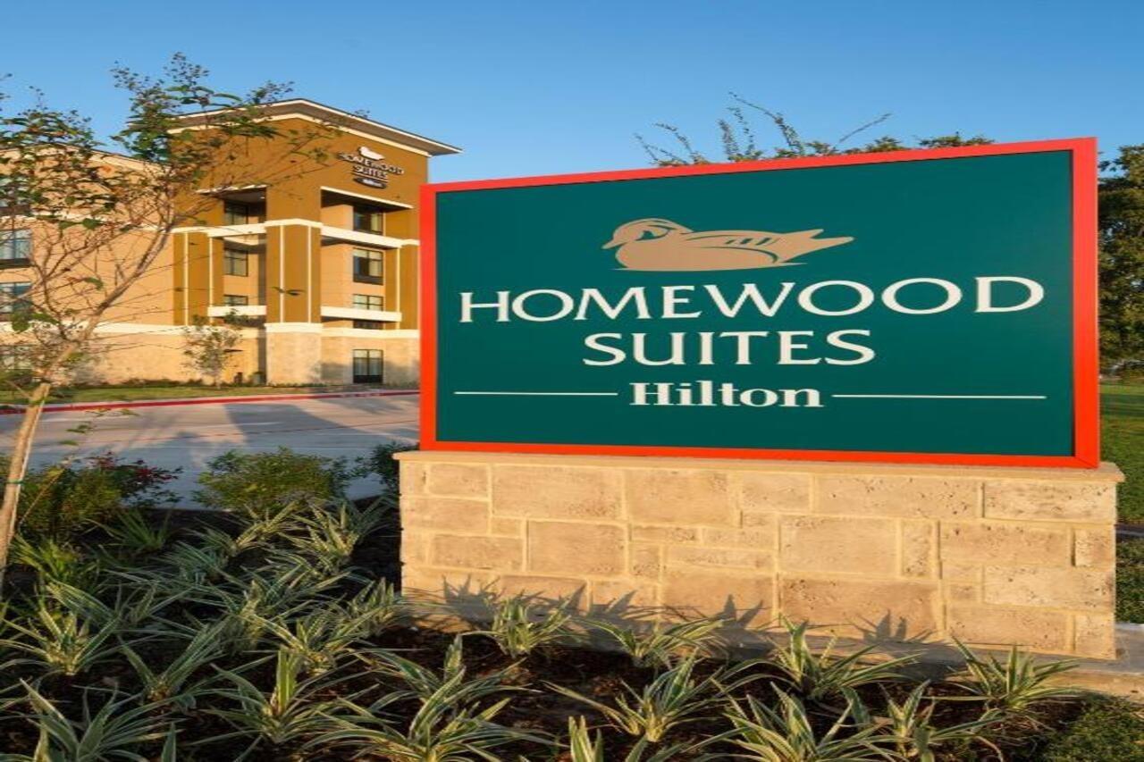 Homewood Suites By Hilton Houston/Katy Mills Mall Kültér fotó