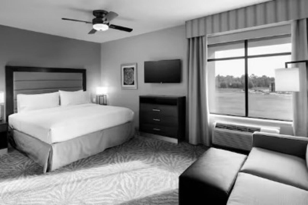 Homewood Suites By Hilton Houston/Katy Mills Mall Kültér fotó